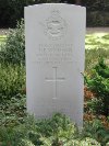 Photo of grave in Soestbergen